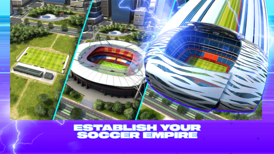 Top Eleven Be a Soccer Manager 24.8 Apk for Android 5