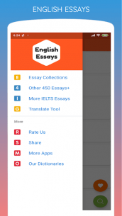 TOP English Essays 3.8.1 Apk for Android 1
