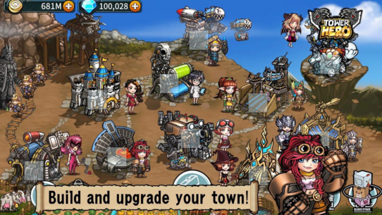 Tower Hero – Tower Defense 1.12.05 Apk + Mod + Data for Android 4