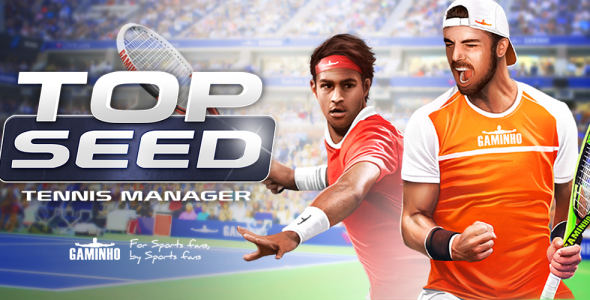 top seed tennis cover