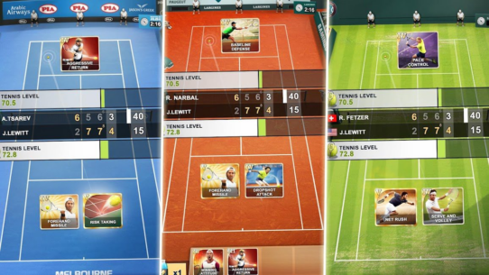 TOP SEED Tennis Manager 2023 2.62.1 Apk + Mod for Android 4