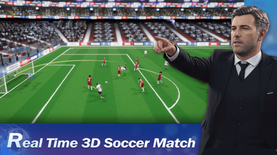 Top Football Manager 2024 3.0.3 Apk for Android 1