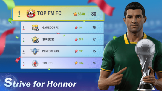 Top Football Manager 2024 3.0.3 Apk for Android 3