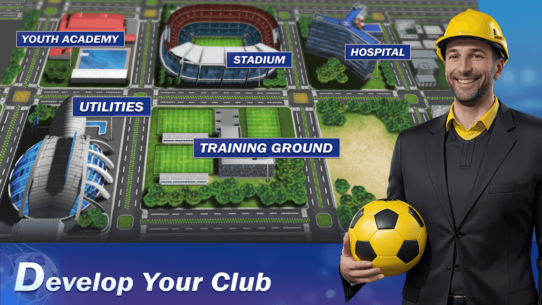 Top Football Manager 2024 3.0.3 Apk for Android 5