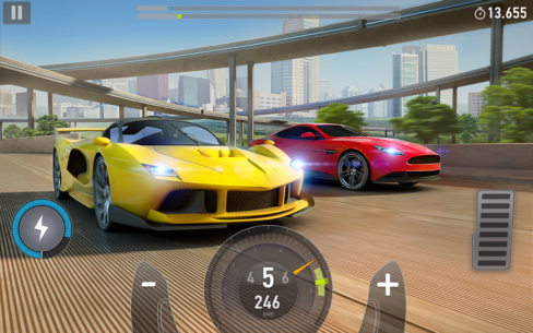 TopSpeed 2: Drag Rivals Race 1.12.7 Apk + Mod for Android 1