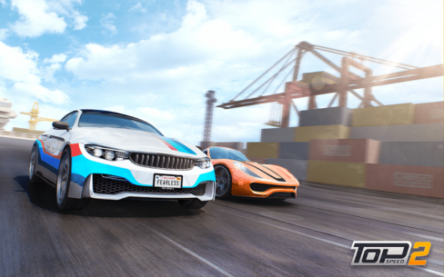 TopSpeed 2: Drag Rivals Race 1.12.7 Apk + Mod for Android 2