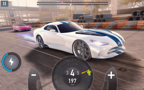 TopSpeed 2: Drag Rivals Race 1.13.01 Apk + Mod for Android 3