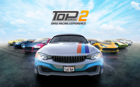 TopSpeed 2: Drag Rivals Race 1.12.7 Apk + Mod for Android 4
