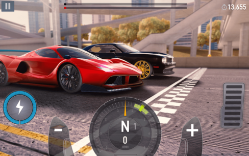 TopSpeed 2: Drag Rivals Race 1.12.7 Apk + Mod for Android 5