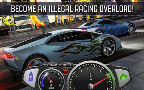 TopSpeed: Drag & Fast Racing 1.44.02 Apk + Mod for Android 4