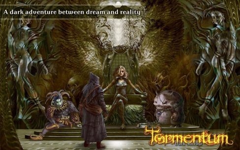 Tormentum – Dark Sorrow – a Mystery Point & Click 1.5.3 Apk + Data for Android 1