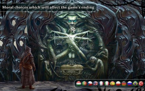 Tormentum – Dark Sorrow – a Mystery Point & Click 1.5.3 Apk + Data for Android 3