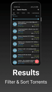 TorrCrow Pro – Torrent Search 27.4.0 Apk + Mod for Android 2