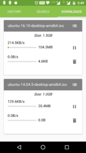 TorrDroid – Torrent Downloader 1.9.7 Apk for Android 5