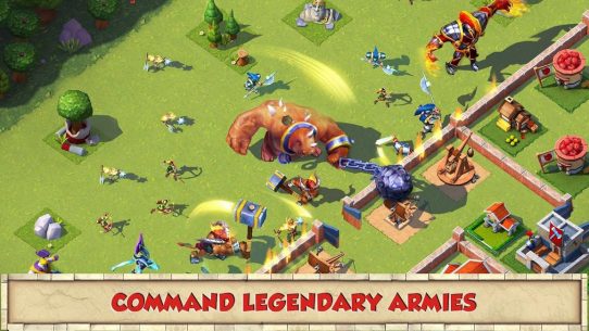 Total Conquest 2.1.4b Apk for Android 1