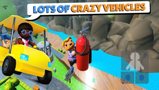 Totally Reliable Delivery 1.4121 Apk + Mod + Data for Android 2