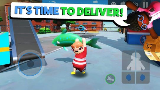 Totally Reliable Delivery 1.4121 Apk + Mod + Data for Android 5