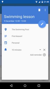 Touch Calendar (UNLOCKED) 1.2.41 Apk for Android 3