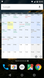 Touch Calendar (UNLOCKED) 1.2.41 Apk for Android 5
