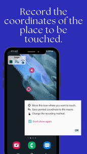 Touch Macro Pro – Auto Clicker 9.8 Apk for Android 1
