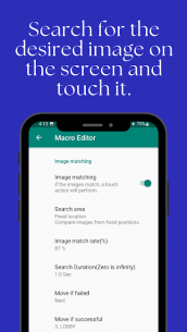 Touch Macro Pro – Auto Clicker 9.8 Apk for Android 4