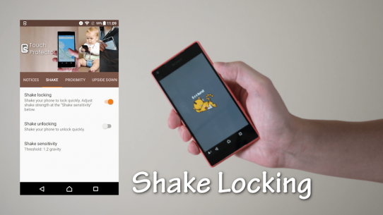 Touch Protector (PRO) 4.11.0 Apk for Android 3