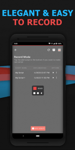 Touch Recorder [Macro Clicker] 1.4 Apk for Android 3