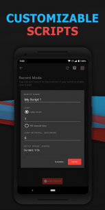 Touch Recorder [Macro Clicker] 1.4 Apk for Android 5