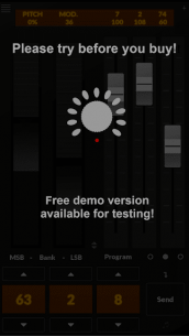 TouchDAW 2.0.0 Apk for Android 3