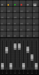 TouchDAW 2.0.0 Apk for Android 4