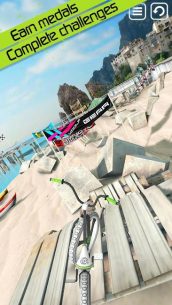 Touchgrind BMX (FULL) 1.37 Apk for Android 4