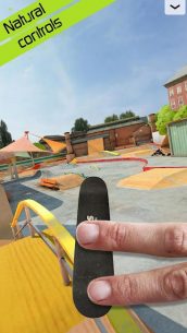 Touchgrind Skate 2 1.6.1 Apk + Mod for Android 1