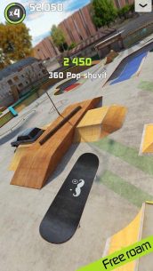 Touchgrind Skate 2 1.6.1 Apk + Mod for Android 2