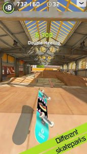Touchgrind Skate 2 1.6.1 Apk + Mod for Android 3