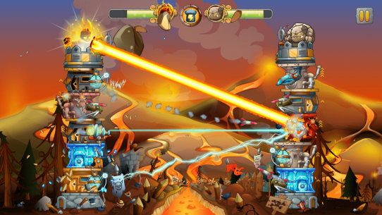 Tower Crush – Tower Defense Offline Game 1.1.45 Apk + Mod for Android 1