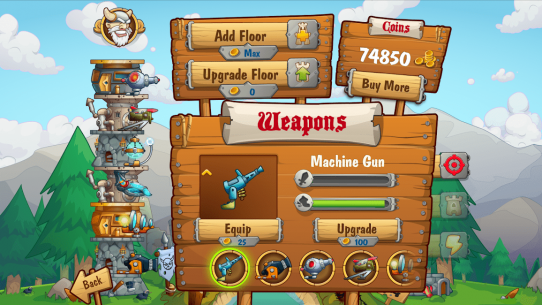 Tower Crush – Tower Defense Offline Game 1.1.45 Apk + Mod for Android 3