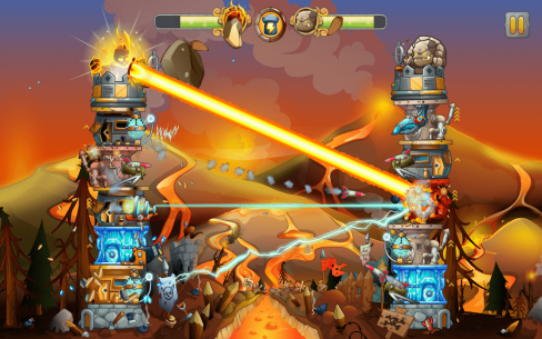 Tower Crush – Tower Defense Offline Game 1.1.45 Apk + Mod for Android 5