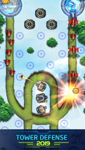 Tower Defense: Galaxy V 1.1.1 Apk + Mod for Android 1