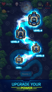 Tower Defense: Galaxy V 1.1.1 Apk + Mod for Android 3