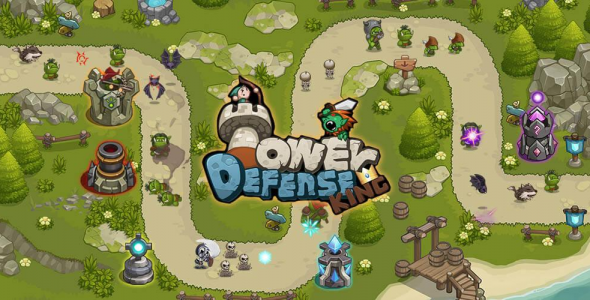tower defense king cover