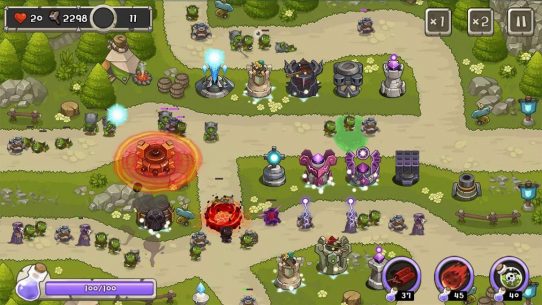 Tower Defense King 1.5.1 Apk + Mod for Android 1