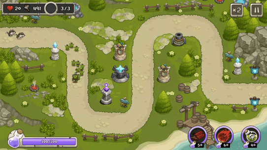 Tower Defense King 1.5.1 Apk + Mod for Android 2