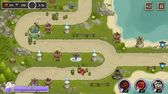 Tower Defense King 1.5.1 Apk + Mod for Android 3
