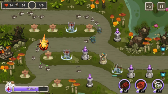 Tower Defense King 1.5.1 Apk + Mod for Android 4