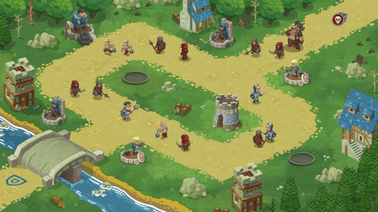 Tower Defense: New Realm TD 1.2.62 Apk + Mod for Android 2