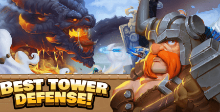 tower defense realm king cover