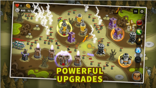 The Last Realm – TD 2.1.71 Apk + Mod for Android 1
