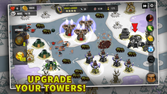 The Last Realm – TD 2.1.71 Apk + Mod for Android 4