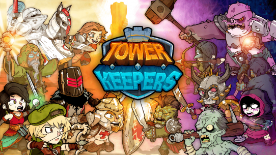 Tower Keepers 2.0.2 Apk + Mod for Android 5