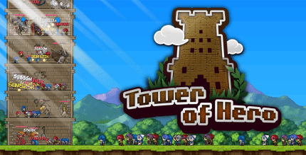 tower of hero android games cover